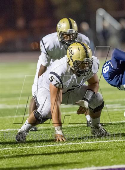 Thumbnail 1 in Archbishop Mitty @ Bellarmine photogallery.