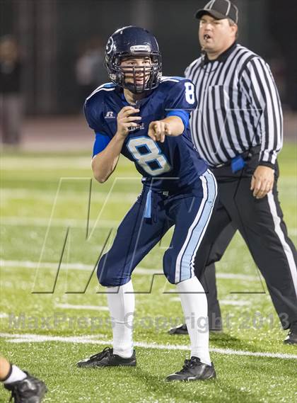 Thumbnail 1 in Archbishop Mitty @ Bellarmine photogallery.