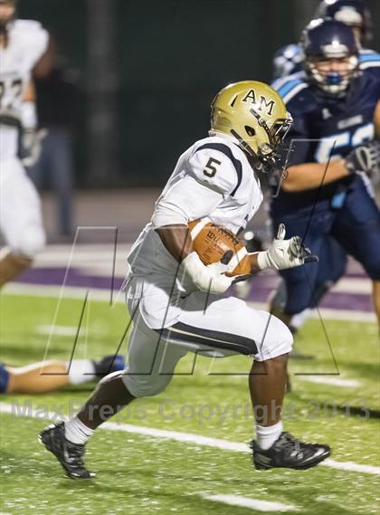 Thumbnail 3 in Archbishop Mitty @ Bellarmine photogallery.