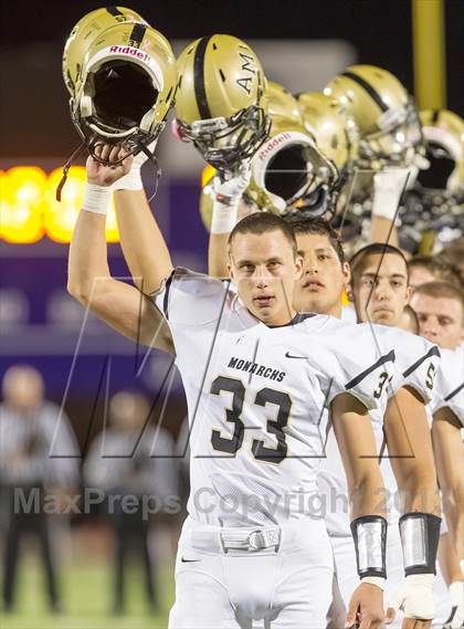 Thumbnail 1 in Archbishop Mitty @ Bellarmine photogallery.