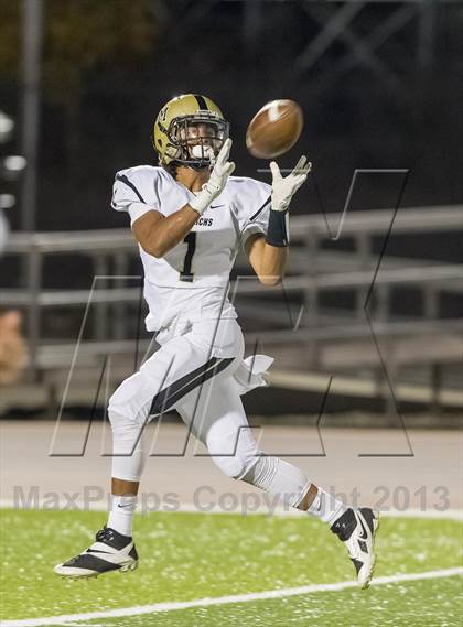 Thumbnail 1 in Archbishop Mitty @ Bellarmine photogallery.