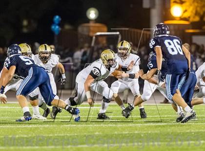 Thumbnail 2 in Archbishop Mitty @ Bellarmine photogallery.
