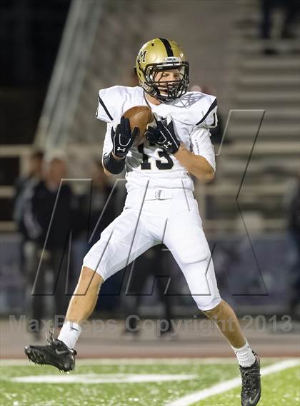 Thumbnail 2 in Archbishop Mitty @ Bellarmine photogallery.