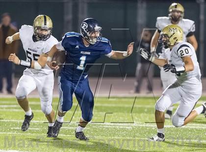 Thumbnail 3 in Archbishop Mitty @ Bellarmine photogallery.