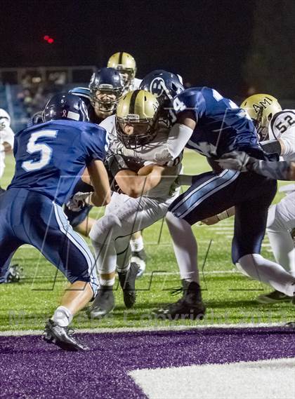Thumbnail 1 in Archbishop Mitty @ Bellarmine photogallery.