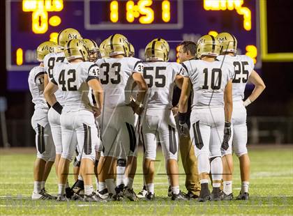 Thumbnail 3 in Archbishop Mitty @ Bellarmine photogallery.