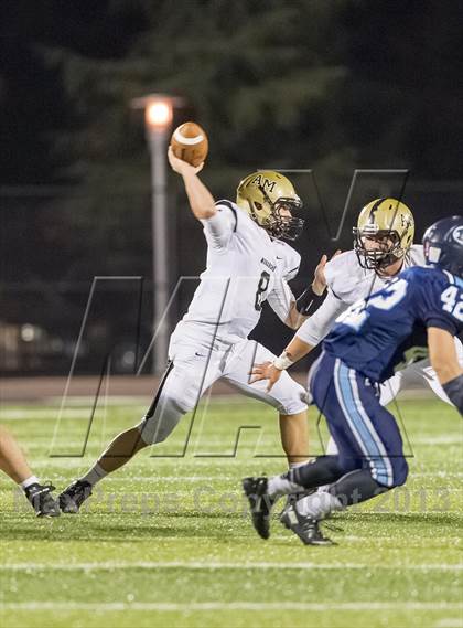 Thumbnail 2 in Archbishop Mitty @ Bellarmine photogallery.