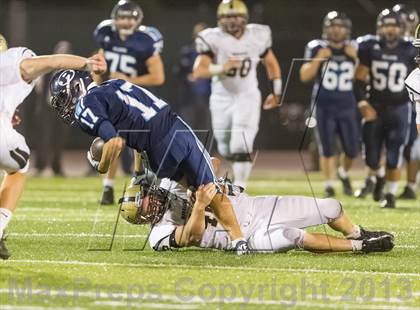 Thumbnail 3 in Archbishop Mitty @ Bellarmine photogallery.