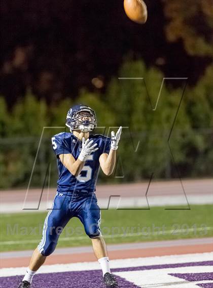 Thumbnail 1 in Archbishop Mitty @ Bellarmine photogallery.