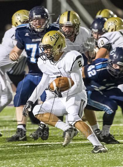 Thumbnail 2 in Archbishop Mitty @ Bellarmine photogallery.