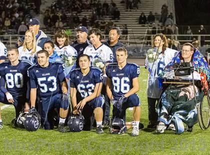 Thumbnail 2 in Archbishop Mitty @ Bellarmine photogallery.