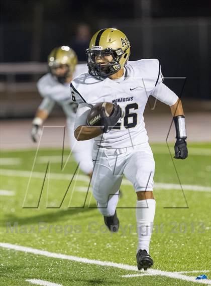 Thumbnail 3 in Archbishop Mitty @ Bellarmine photogallery.