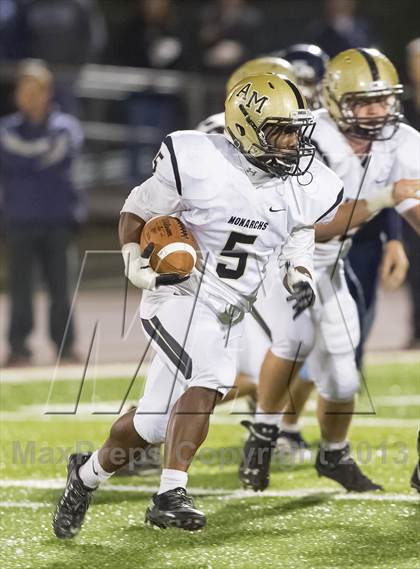 Thumbnail 2 in Archbishop Mitty @ Bellarmine photogallery.