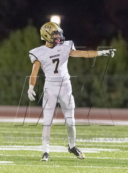 Thumbnail 3 in Archbishop Mitty @ Bellarmine photogallery.
