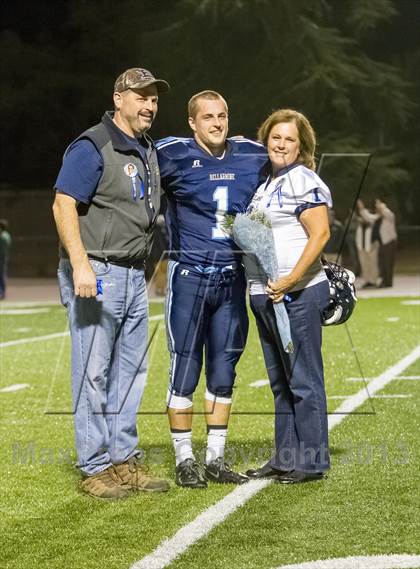 Thumbnail 2 in Archbishop Mitty @ Bellarmine photogallery.