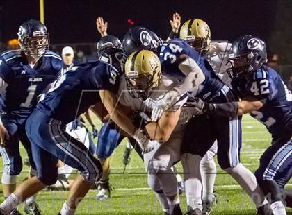 Thumbnail 2 in Archbishop Mitty @ Bellarmine photogallery.