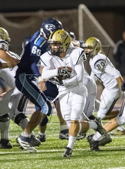 Thumbnail 2 in Archbishop Mitty @ Bellarmine photogallery.