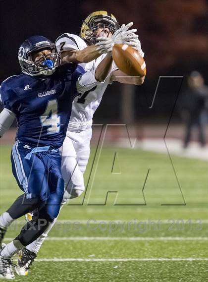 Thumbnail 3 in Archbishop Mitty @ Bellarmine photogallery.