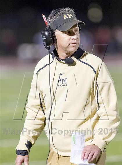 Thumbnail 1 in Archbishop Mitty @ Bellarmine photogallery.