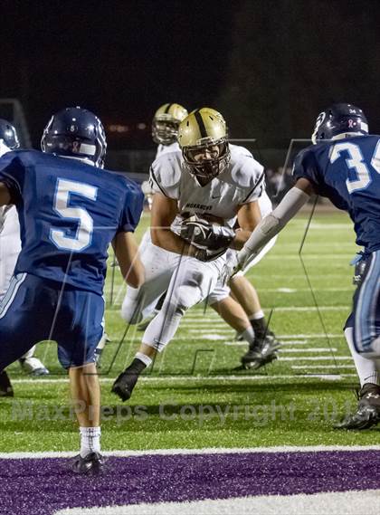 Thumbnail 3 in Archbishop Mitty @ Bellarmine photogallery.