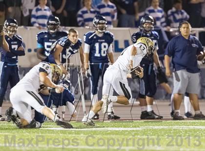 Thumbnail 3 in Archbishop Mitty @ Bellarmine photogallery.