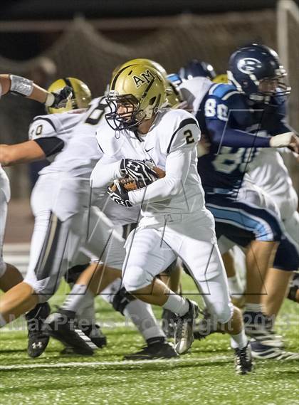 Thumbnail 3 in Archbishop Mitty @ Bellarmine photogallery.