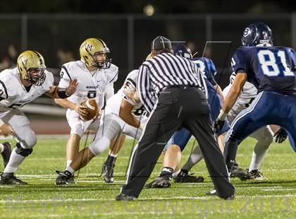 Thumbnail 3 in Archbishop Mitty @ Bellarmine photogallery.