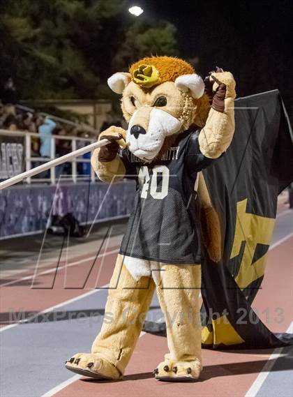 Thumbnail 1 in Archbishop Mitty @ Bellarmine photogallery.