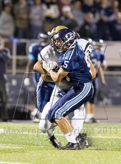 Thumbnail 1 in Archbishop Mitty @ Bellarmine photogallery.
