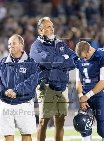 Thumbnail 2 in Archbishop Mitty @ Bellarmine photogallery.