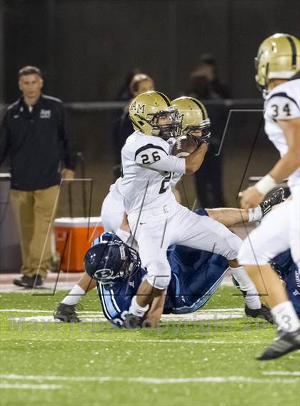 Thumbnail 3 in Archbishop Mitty @ Bellarmine photogallery.