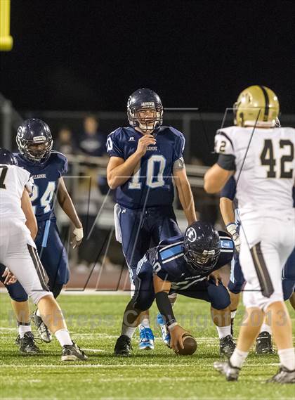 Thumbnail 3 in Archbishop Mitty @ Bellarmine photogallery.