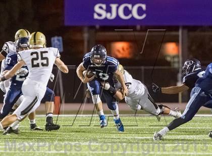Thumbnail 2 in Archbishop Mitty @ Bellarmine photogallery.