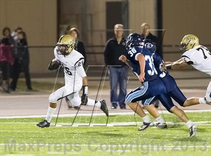 Thumbnail 1 in Archbishop Mitty @ Bellarmine photogallery.