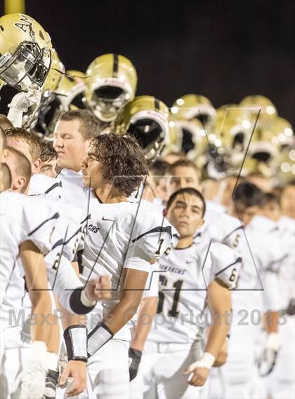 Thumbnail 3 in Archbishop Mitty @ Bellarmine photogallery.