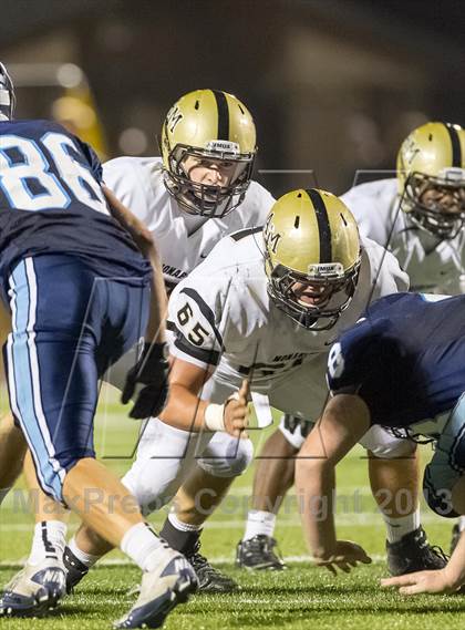 Thumbnail 1 in Archbishop Mitty @ Bellarmine photogallery.