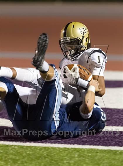 Thumbnail 2 in Archbishop Mitty @ Bellarmine photogallery.