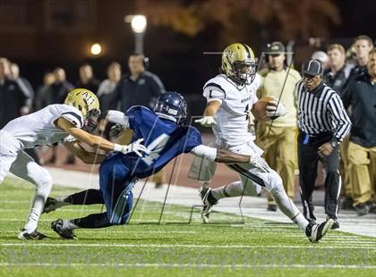 Thumbnail 3 in Archbishop Mitty @ Bellarmine photogallery.
