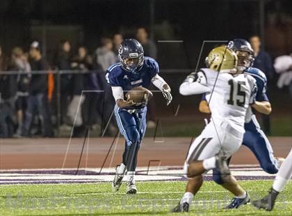 Thumbnail 1 in Archbishop Mitty @ Bellarmine photogallery.