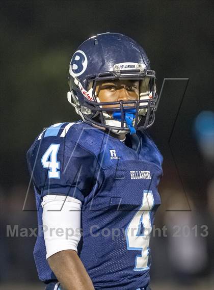Thumbnail 1 in Archbishop Mitty @ Bellarmine photogallery.