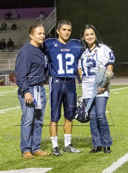 Thumbnail 1 in Archbishop Mitty @ Bellarmine photogallery.