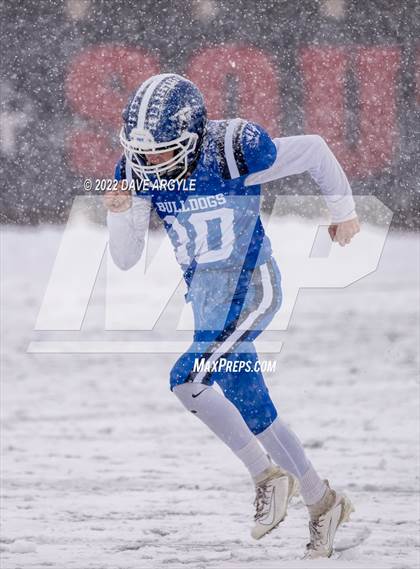 Thumbnail 1 in Gunnison Valley vs. Water Canyon (UHSAA 8-Man Semifinal) photogallery.