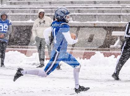 Thumbnail 3 in Gunnison Valley vs. Water Canyon (UHSAA 8-Man Semifinal) photogallery.