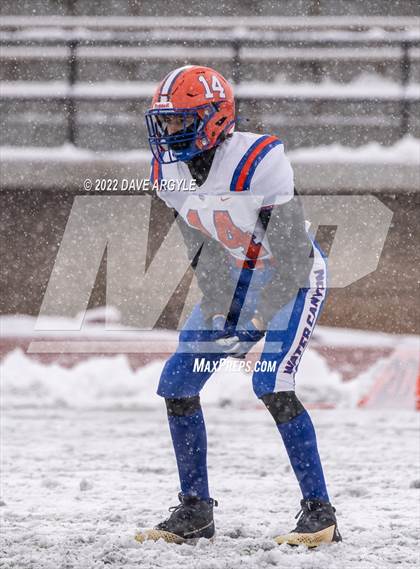 Thumbnail 3 in Gunnison Valley vs. Water Canyon (UHSAA 8-Man Semifinal) photogallery.
