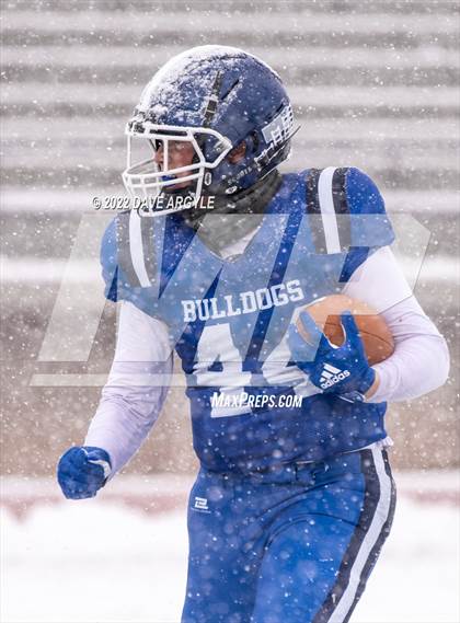 Thumbnail 1 in Gunnison Valley vs. Water Canyon (UHSAA 8-Man Semifinal) photogallery.
