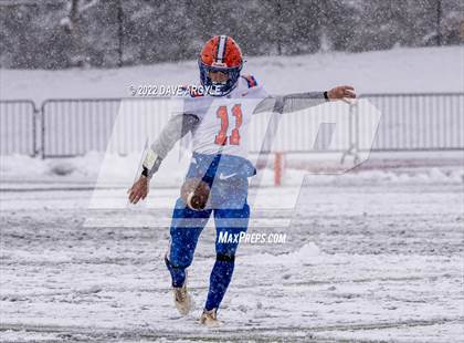 Thumbnail 3 in Gunnison Valley vs. Water Canyon (UHSAA 8-Man Semifinal) photogallery.