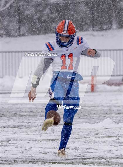 Thumbnail 1 in Gunnison Valley vs. Water Canyon (UHSAA 8-Man Semifinal) photogallery.