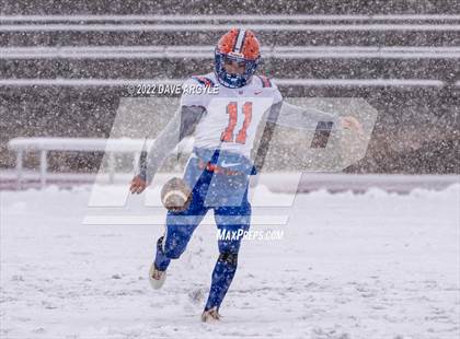 Thumbnail 1 in Gunnison Valley vs. Water Canyon (UHSAA 8-Man Semifinal) photogallery.