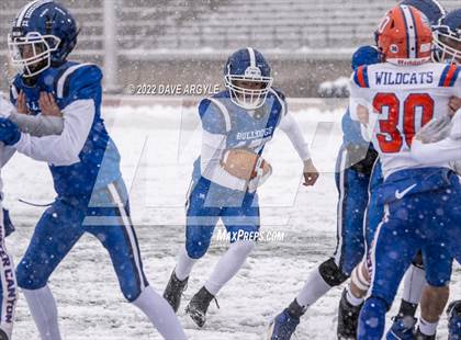 Thumbnail 3 in Gunnison Valley vs. Water Canyon (UHSAA 8-Man Semifinal) photogallery.