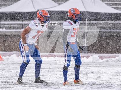 Thumbnail 1 in Gunnison Valley vs. Water Canyon (UHSAA 8-Man Semifinal) photogallery.
